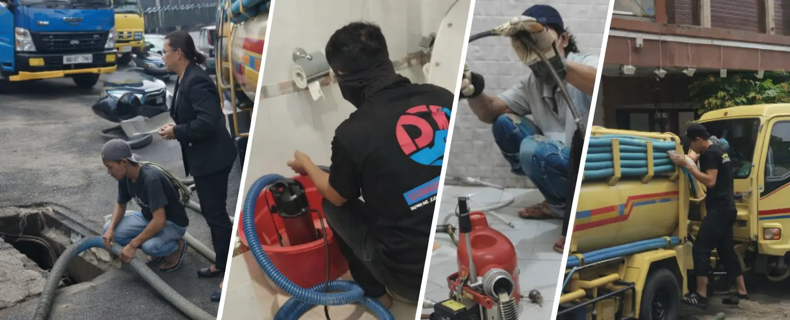 Jasa Sedot WC Pancatengah Terdekat